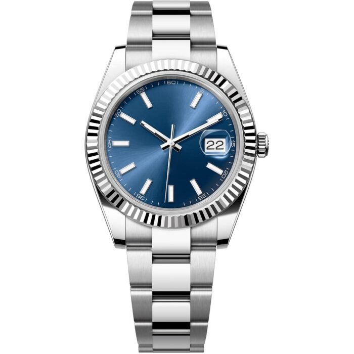 CUSTOM LOGO WATCH M126334 0001