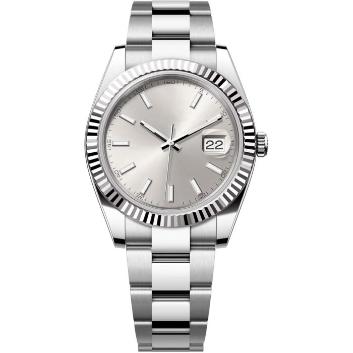 CUSTOM LOGO WATCH M126334 0003