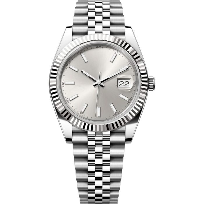 CUSTOM LOGO WATCH M126334 0004