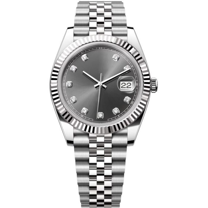 CUSTOM LOGO WATCH M126334 0006