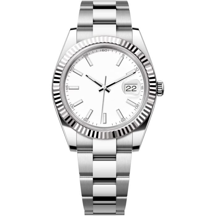 CUSTOM LOGO WATCH M126334 0009