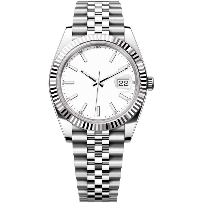 CUSTOM LOGO WATCH M126334 0010