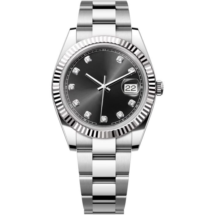 CUSTOM LOGO WATCH M126334 0011