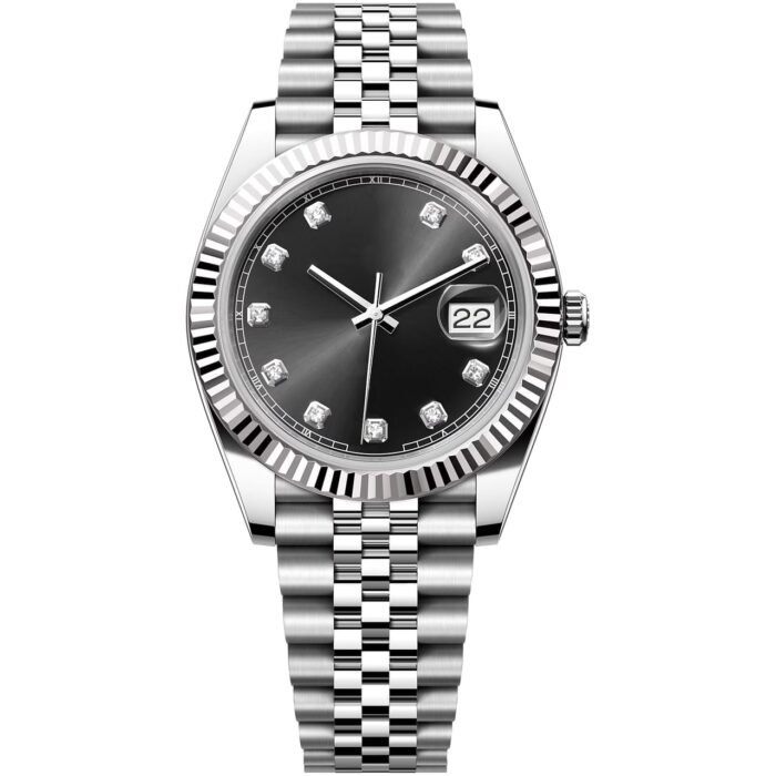 CUSTOM LOGO WATCH M126334 0012