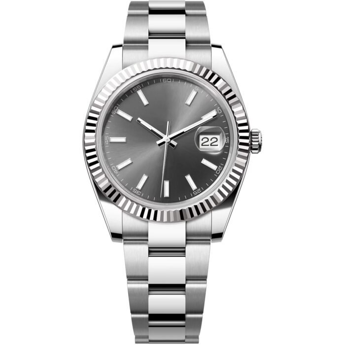 CUSTOM LOGO WATCH M126334 0013