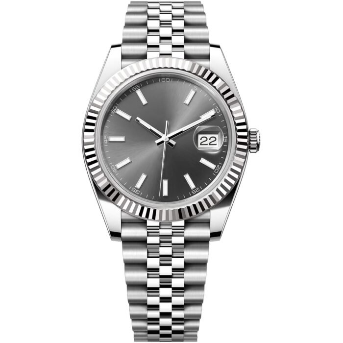 CUSTOM LOGO WATCH M126334 0014