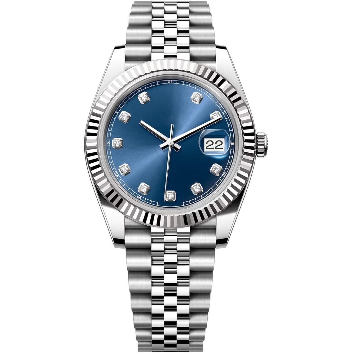 CUSTOM LOGO WATCH M126334 0016