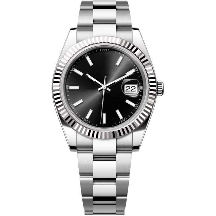 CUSTOM LOGO WATCH M126334 0017