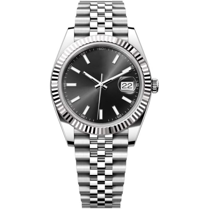 CUSTOM LOGO WATCH M126334 0018