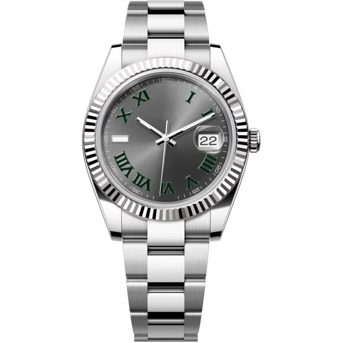 CUSTOM LOGO WATCH M126334 0021