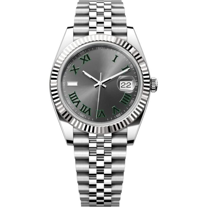 CUSTOM LOGO WATCH M126334 0022