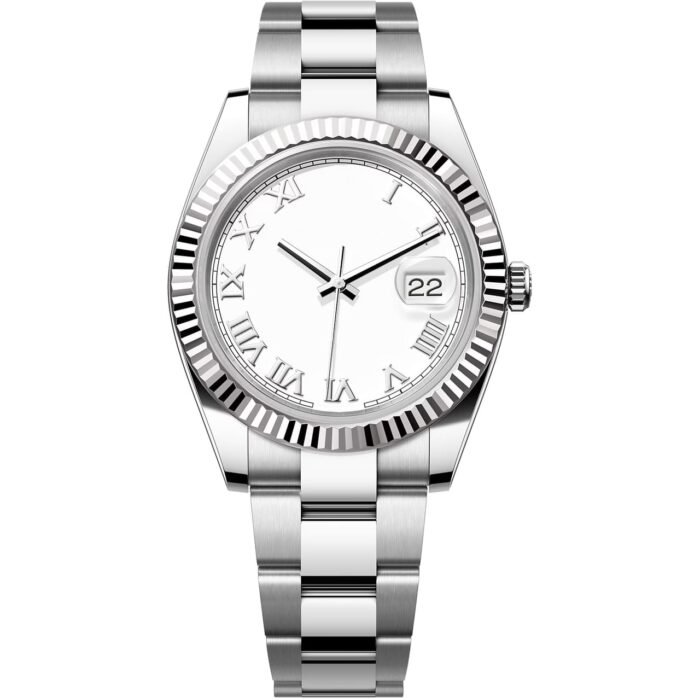 CUSTOM LOGO WATCH M126334 0023
