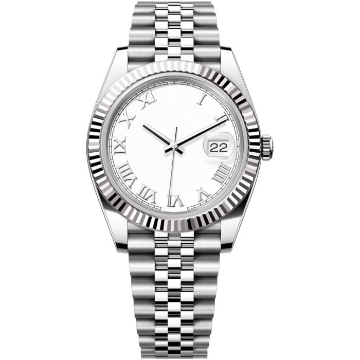 CUSTOM LOGO WATCH M126334 0024