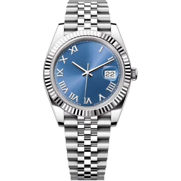 CUSTOM LOGO WATCH M126334 0026