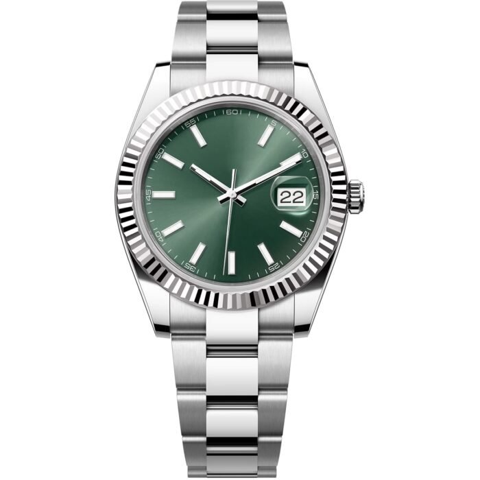 CUSTOM LOGO WATCH M126334 0027