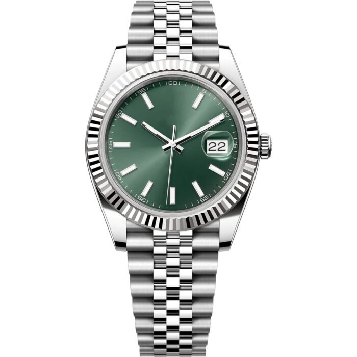 CUSTOM LOGO WATCH M126334 0028