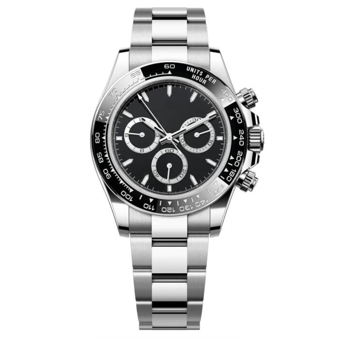 CUSTOM LOGO WATCH M126500LN 0002