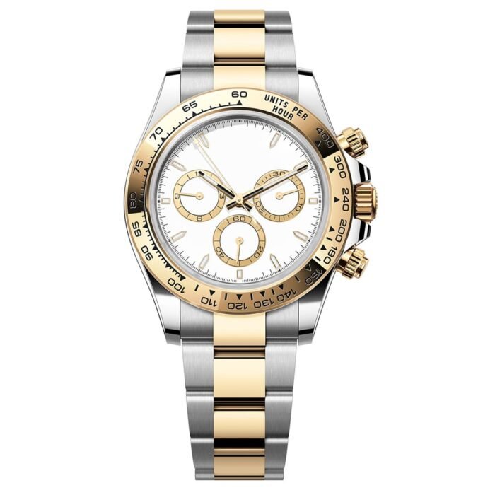 CUSTOM LOGO WATCH M126503 0001