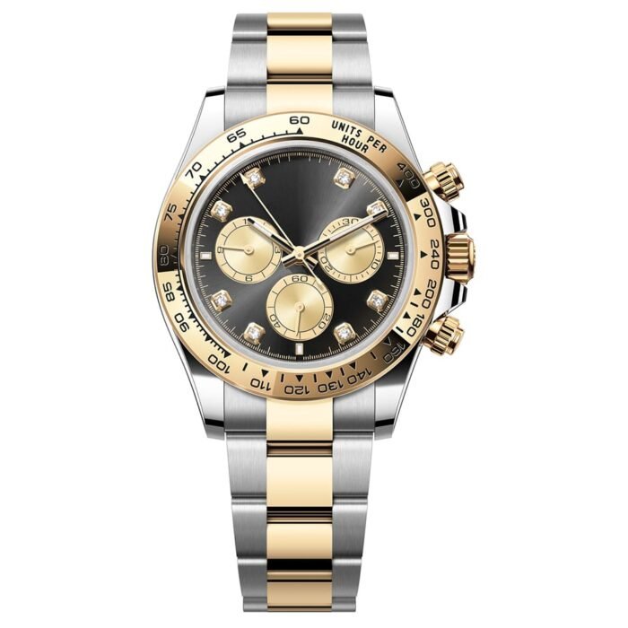 CUSTOM LOGO WATCH M126503 0002