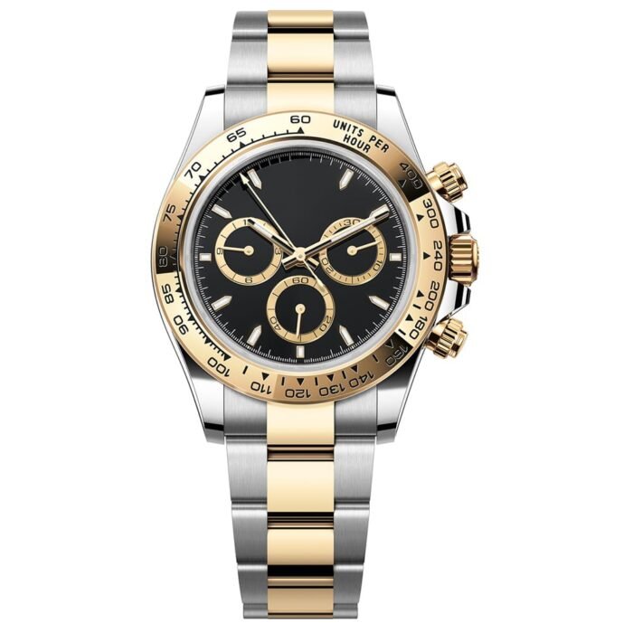 CUSTOM LOGO WATCH M126503 0003