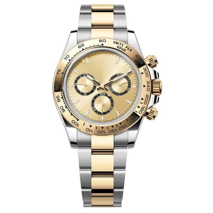 CUSTOM LOGO WATCH M126503 0004