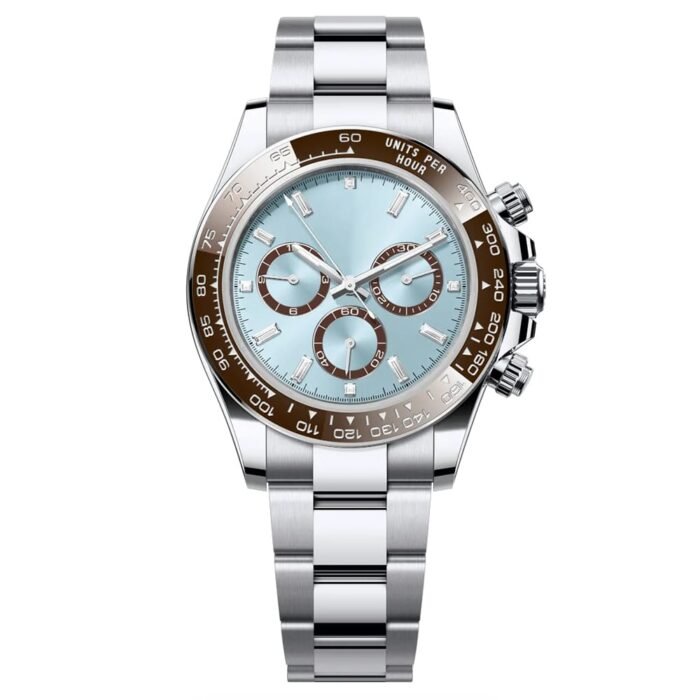CUSTOM LOGO WATCH M126506 0002