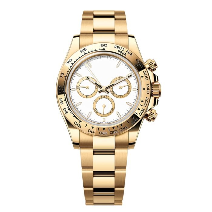 CUSTOM LOGO WATCH M126508 0001