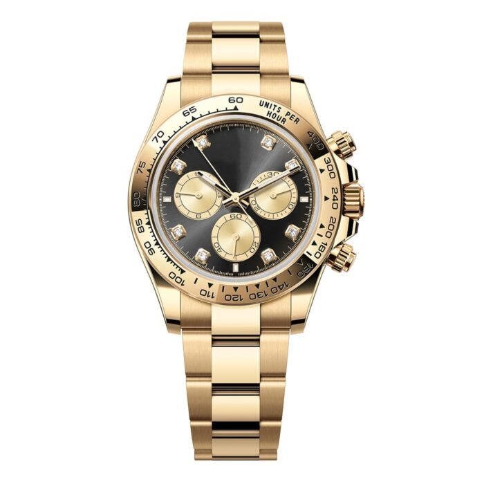CUSTOM LOGO WATCH M126508 0003