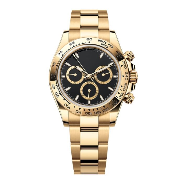 CUSTOM LOGO WATCH M126508 0004