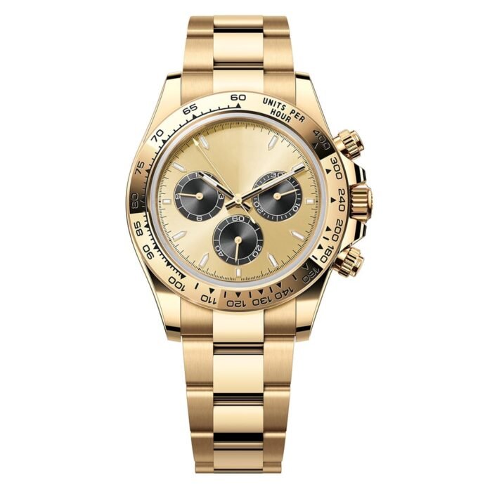 CUSTOM LOGO WATCH M126508 0006