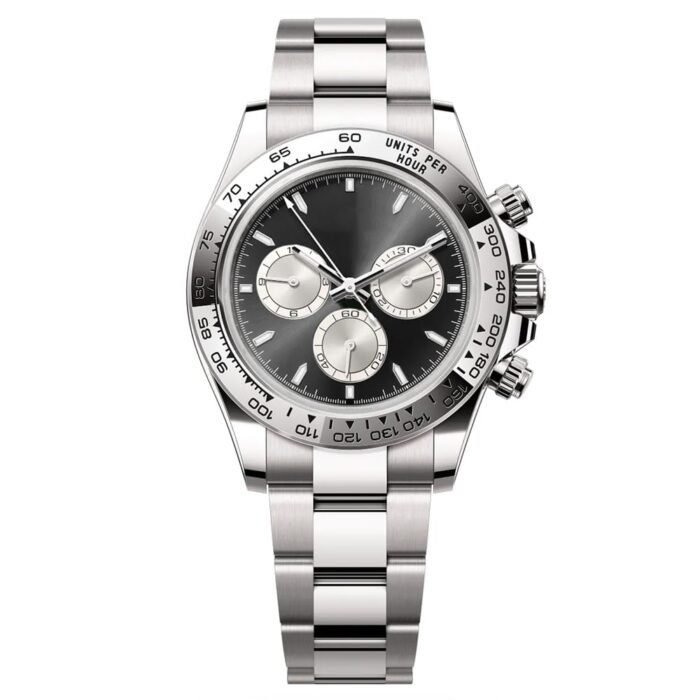 CUSTOM LOGO WATCH M126509 0001