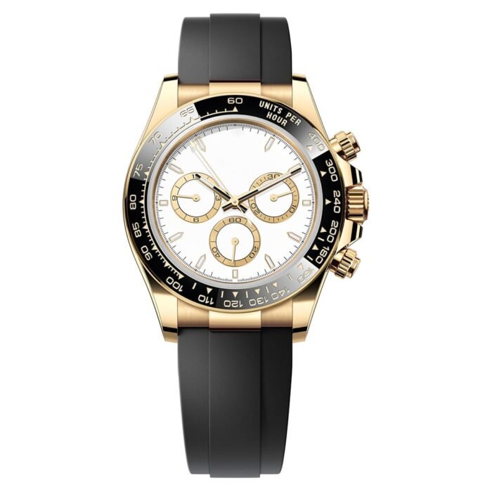 CUSTOM LOGO WATCH M126518LN 0002