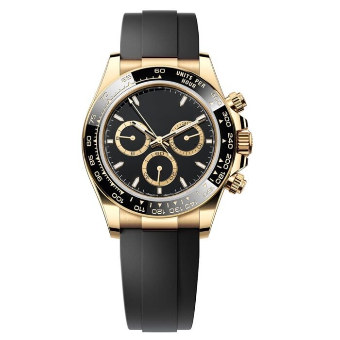 CUSTOM LOGO WATCH M126518LN 0008
