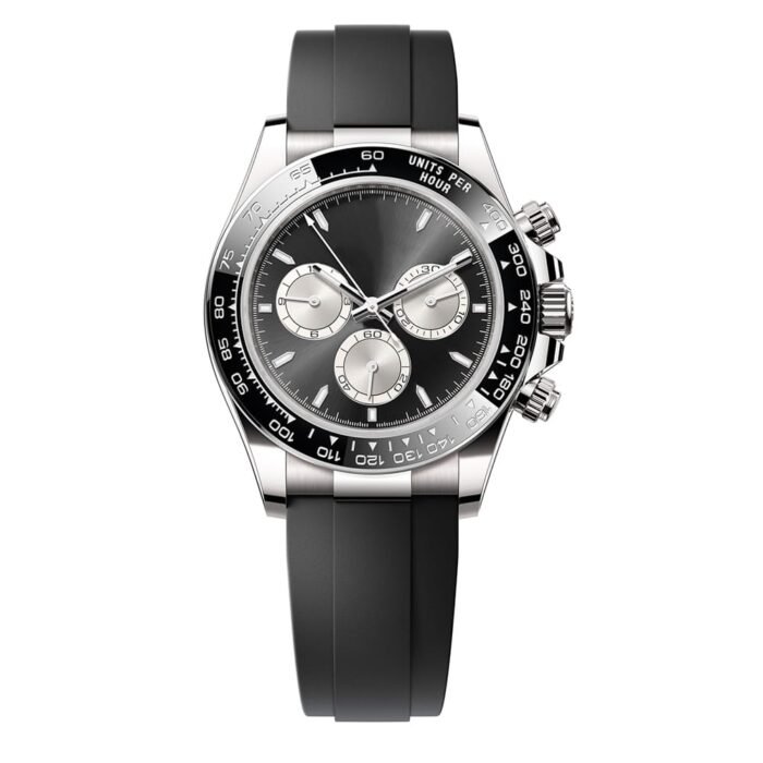 CUSTOM LOGO WATCH M126519LN 0002