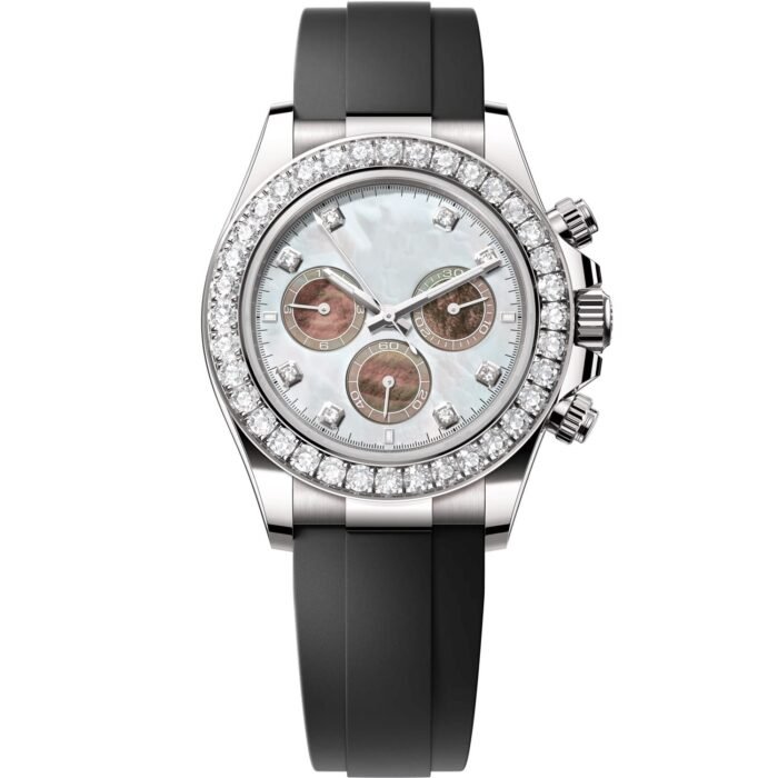 CUSTOM LOGO WATCH M126589RBR 0001