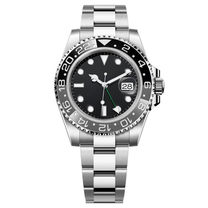 CUSTOM LOGO WATCH M126710GRNR 0004