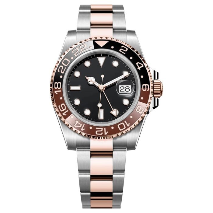 CUSTOM LOGO WATCH M126711CHNR 0002