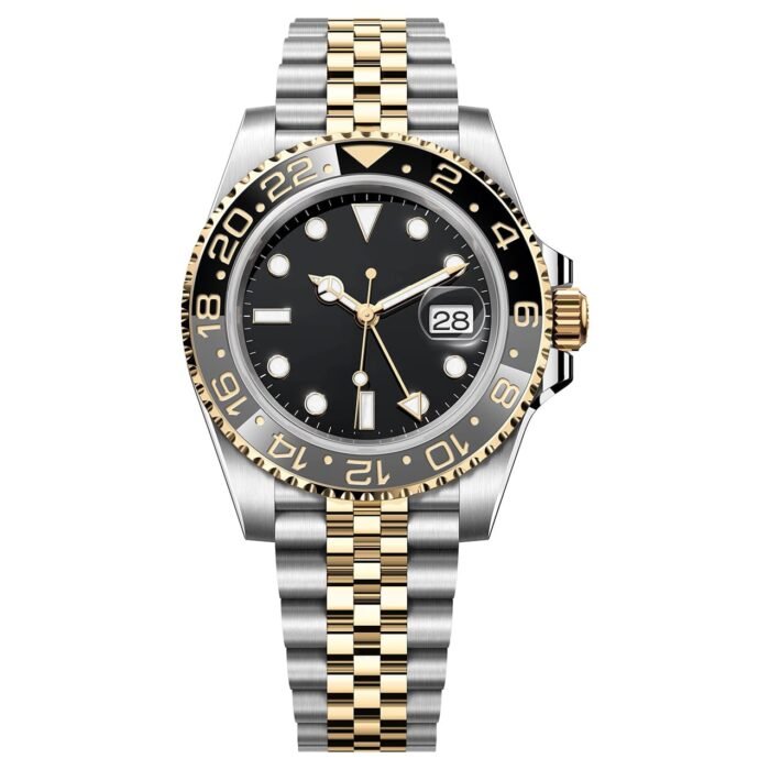CUSTOM LOGO WATCH M126713GRNR 0001