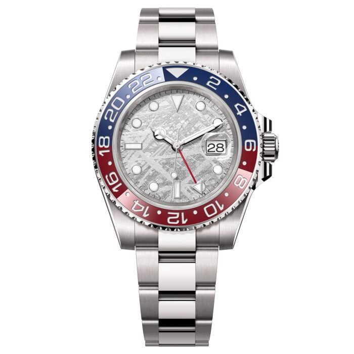 CUSTOM LOGO WATCH M126719BLRO 0002