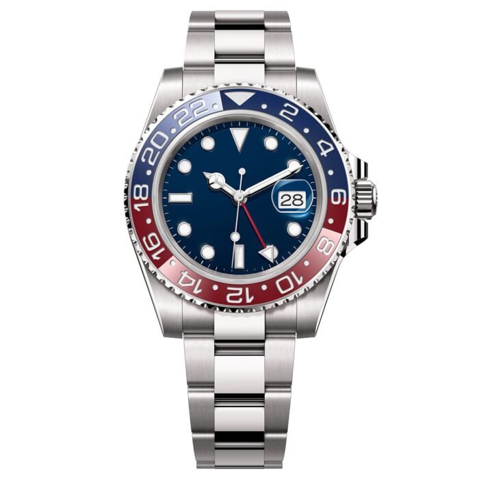 CUSTOM LOGO WATCH M126719BLRO 0003