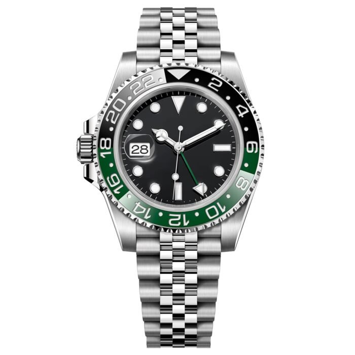 CUSTOM LOGO WATCH M126720VTNR 0002