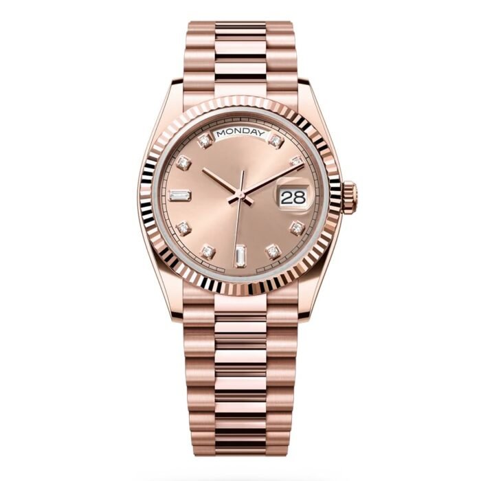 CUSTOM LOGO WATCH M128235 0009