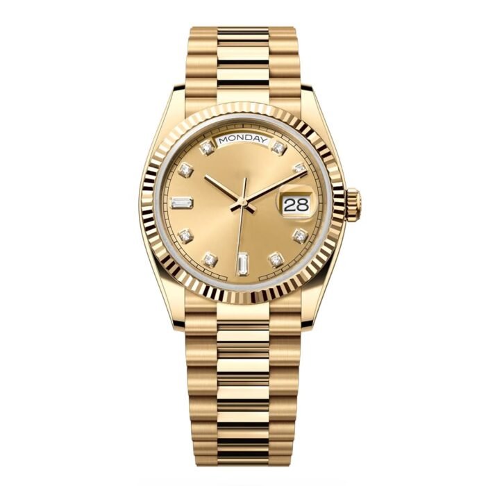 CUSTOM LOGO WATCH M128238 0008