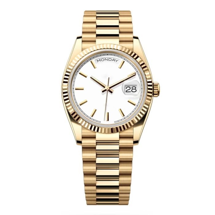 CUSTOM LOGO WATCH M128238 0081