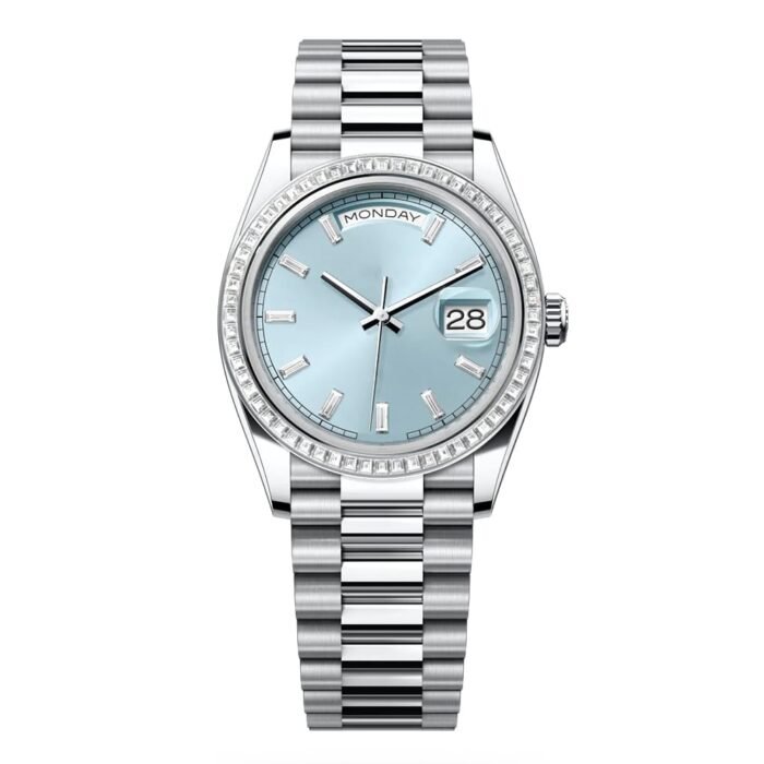 CUSTOM LOGO WATCH M128396TBR 0003