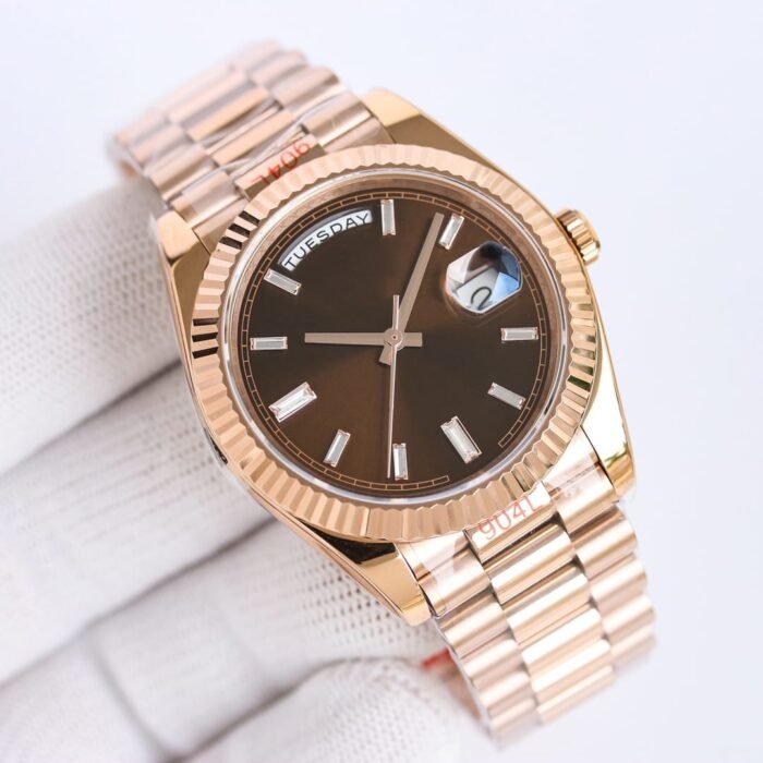 CUSTOM LOGO WATCH M228235 0003