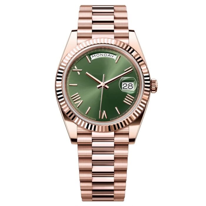 CUSTOM LOGO WATCH M228235 0025