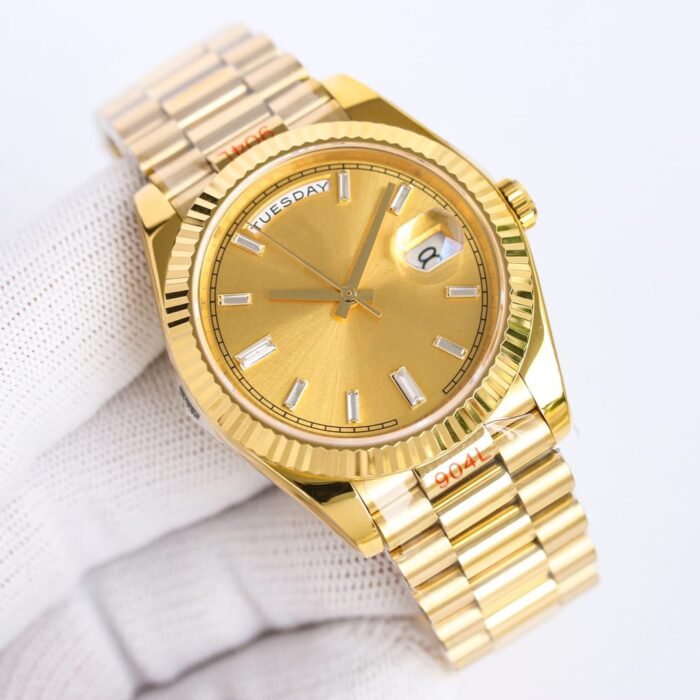 CUSTOM LOGO WATCH M228238 0005