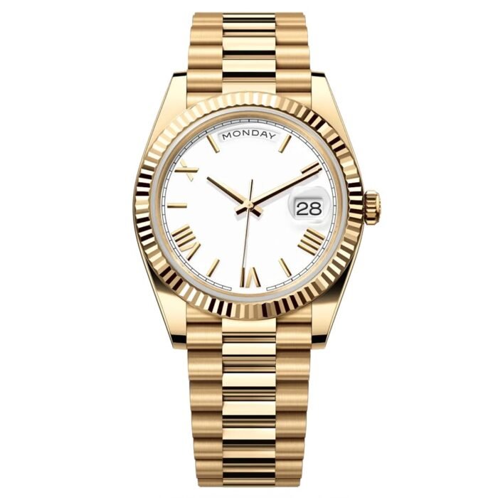 CUSTOM LOGO WATCH M228238 0042