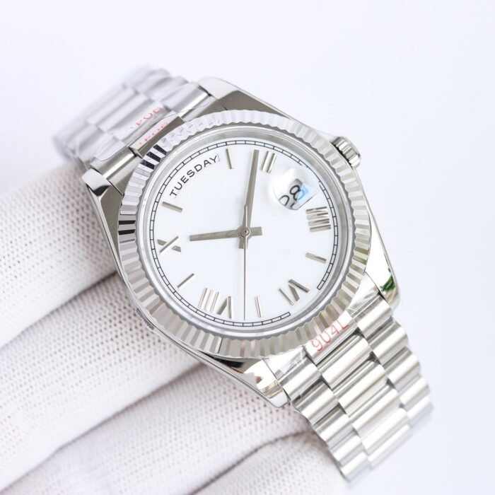 CUSTOM LOGO WATCH M228239 0046